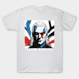 the witcher T-Shirt